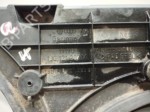 Radiator fan VW GOLF IV (1J1) 1.6 | BP29053387M35