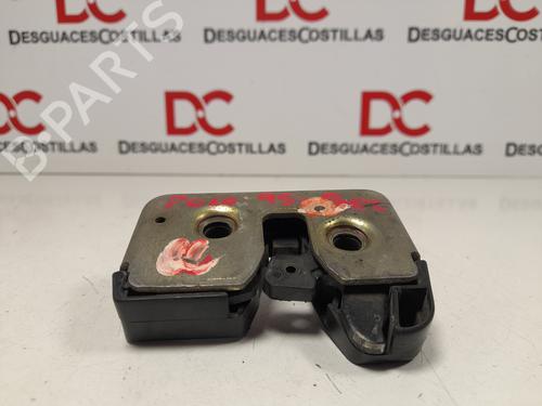 Used Tailgate lock VW POLO III (6N1) 75 1.6 (75 hp) 32085920