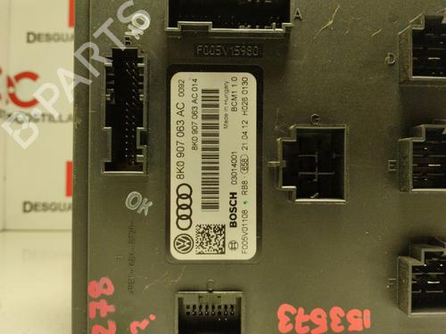 Electronic module AUDI A4 B8 (8K2)  | BP17459668M83 