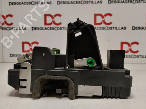 Rear right lock OPEL VECTRA B (J96) 2.2 DTI 16V (F19) | BP17409936C99 