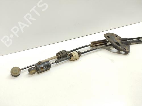 Gear lever RENAULT KANGOO / GRAND KANGOO II (KW0/1_) 1.5 dCi 70 (KW0V, KW0A) | BP22599246M90 