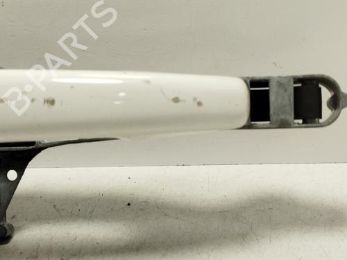 Front left exterior door handle PEUGEOT 207 (WA_, WC_) 1.4 HDi | BP22399036C128 