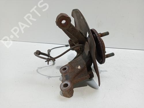 Left front steering knuckle MAZDA 2 (DE_, DH_) 1.3 (DE3FS) | BP30167582M25 