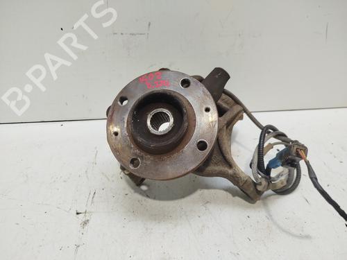 Used Left front steering knuckle Left front steering knuckle CITROËN C2 (JM_) 1.1 (60 hp) 36390250 36390250