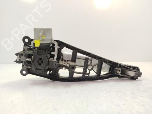 Rear left exterior door handle OPEL CORSA D (S07)  | BP29048760C130 