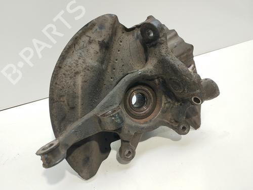 Left front steering knuckle BMW X5 (E53)  | BP17425596M25 