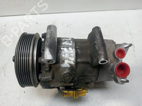 AC compressor PEUGEOT 206 Hatchback (2A/C) 1.4 HDi eco 70 | BP31206267M34