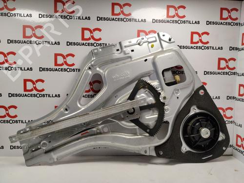 Front right window mechanism KIA SPORTAGE II (JE_, KM_)  | BP17418426C23 