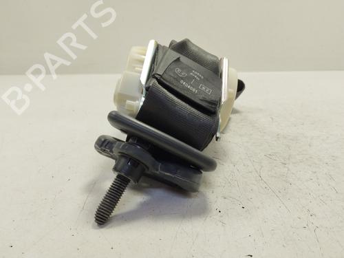 Rear center seatbelt RENAULT CLIO III (BR0/1, CR0/1)  | BP28179663I27 