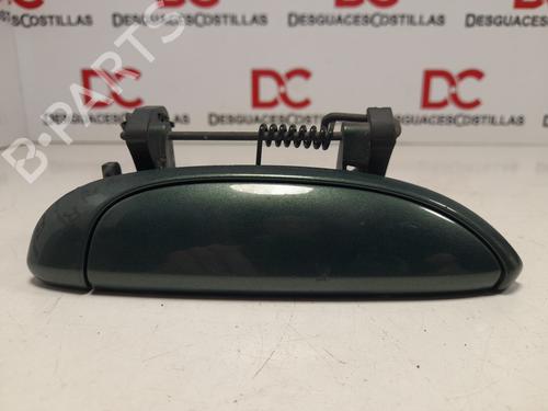 Used Rear right exterior door handle RENAULT MEGANE I (BA0/1_) 1.9 dTi (BA1U) (80 hp) 17408888