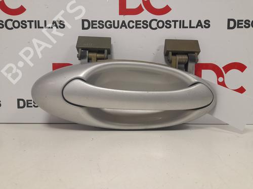 Used Rear right exterior door handle SAAB 9-5 (YS3E) 1.9 TiD (150 hp) 17404232