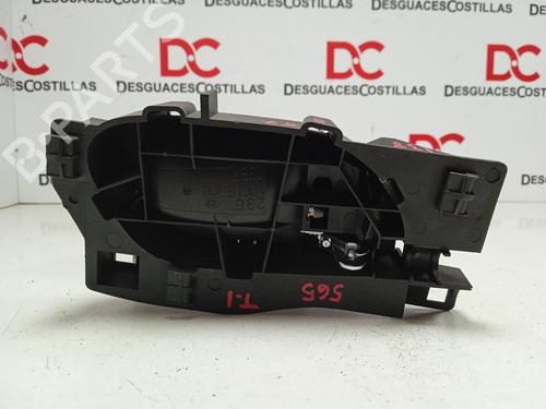 Rear left interior door handle PEUGEOT 407 SW (6E_, 6D_) 2.0 | BP27668431I15 