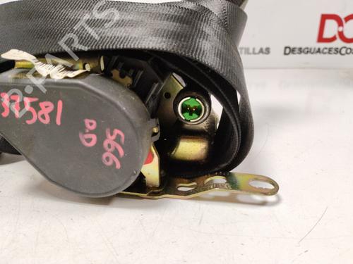 Front right seatbelt SEAT IBIZA III (6L1)  | BP17410650I25 