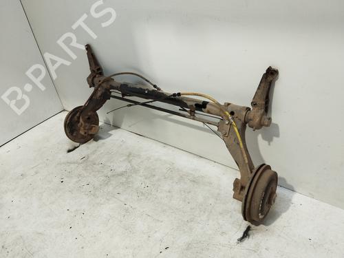 Bagaksel RENAULT KANGOO (KC0/1_) 1.5 dCi | BP25032987M2 