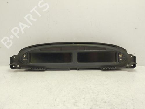Used Instrument cluster CITROËN XSARA PICASSO (N68) 2.0 HDi (90 hp) 30623858