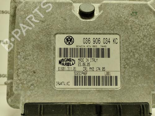 Engine control unit (ECU) SEAT CORDOBA (6L2) 1.4 16V | BP17415773M57 