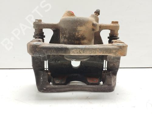 Right front brake caliper RENAULT KANGOO / GRAND KANGOO II (KW0/1_)  | BP21679606M104 