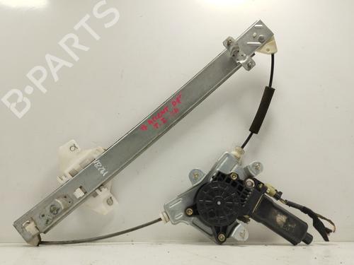 Used Rear left window mechanism HYUNDAI ACCENT II (LC) 1.3 (84 hp) 31723342
