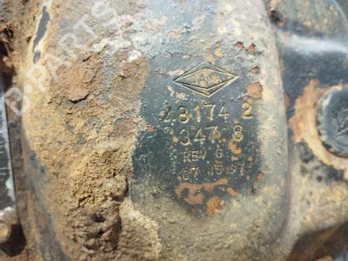 Bagaksel JEEP GRAND CHEROKEE II (WJ, WG) 3.1 TD 4x4 | BP24876525M2 