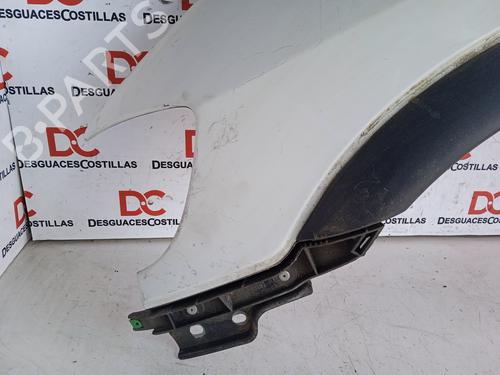 Left front fenders OPEL ZAFIRA A MPV (T98) 2.0 DTI 16V (F75) | BP17418992C41 