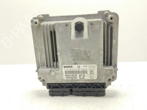 Used Engine control unit (ECU) TOYOTA AURIS (_E15_) [2006-2012]  18127206