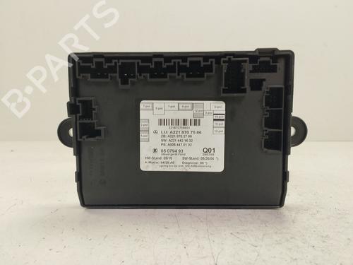 Used Electronic module MERCEDES-BENZ S-CLASS (W221, V221) S 350 (221.056, 221.156) (272 hp) 30196268