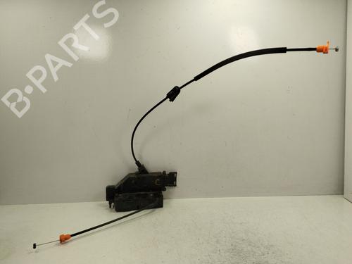 Rear right lock CITROËN C4 Picasso I MPV (UD_)  | BP29448799C99 