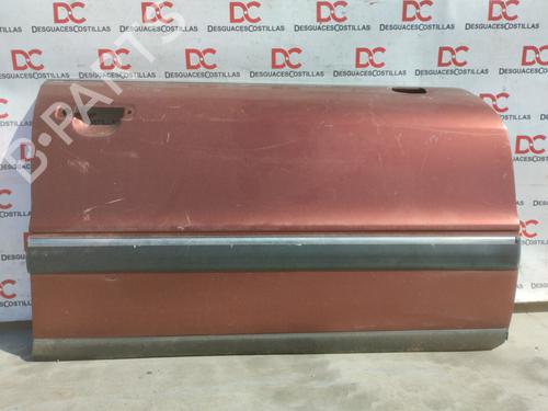 Used Right front door AUDI 90 B3 (893, 894, 8A2) 2.0 (115 hp) 31082821