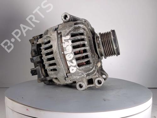 Used Alternator Alternator RENAULT MEGANE I (BA0/1_) 1.4 16V (BA0D, BA1H, BA0W, BA10) (95 hp) 34621457 34621457