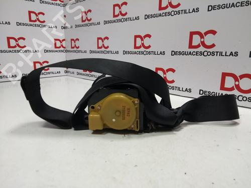 Front right seatbelt TOYOTA COROLLA (_E12_) 2.0 D-4D (CDE120R, CDE120L_) | BP17402232I25 