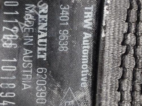 Rear right seatbelt RENAULT CLIO II (BB_, CB_) 1.5 dCi (B/C2J) | BP30147610I28 