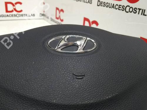 Driver airbag HYUNDAI ACCENT III Saloon (MC) 1.4 GL | BP17398155C9 