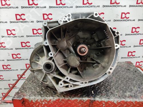 Used Gearbox Gearbox PEUGEOT 308 SW I (4E_, 4H_) [2007-2014] 17395933 17395933