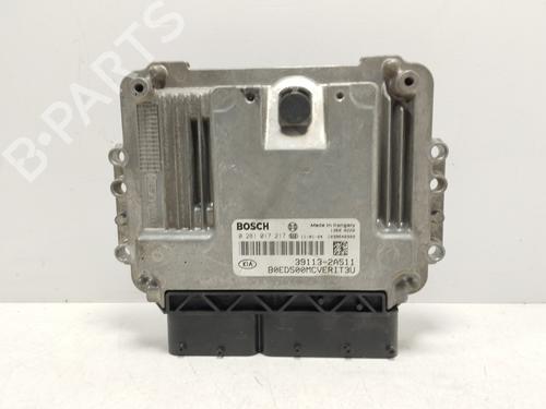 Used Engine control unit (ECU) KIA CEE'D Hatchback (ED) [2006-2012]  29906128