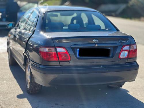 Left front driveshaft NISSAN ALMERA II (N16) 1.8 | BP17413970M38 