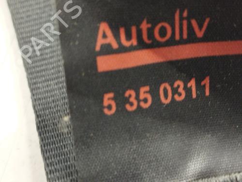 Rear right seatbelt PEUGEOT 307 Break (3E)  | BP27451925I28 