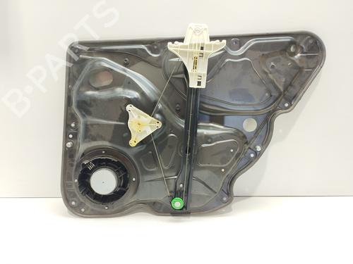 Rear left window mechanism VW PASSAT B6 (3C2) | BP30746215C24