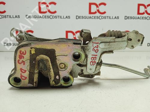 Used Front right lock OPEL MONTEREY A (M92) 3.1 TD (UBS69D, UBS69G) (114 hp) 17410934
