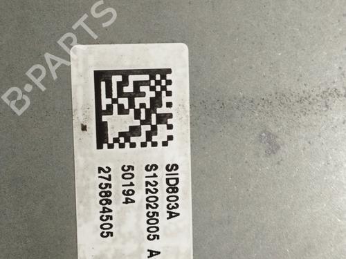 Engine control unit (ECU) CITROËN C4 Picasso I MPV (UD_) 2.0 HDi 138 | BP29932865M57