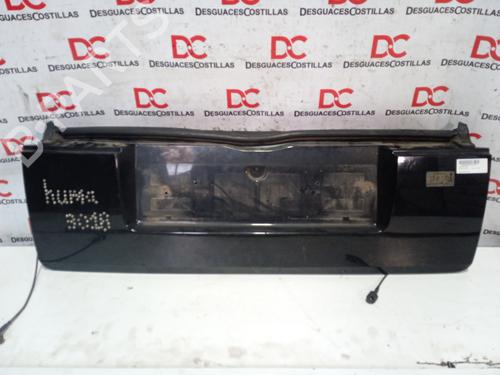 Used Tailgate CITROËN C2 (JM_) 1.1 (60 hp) 24019032