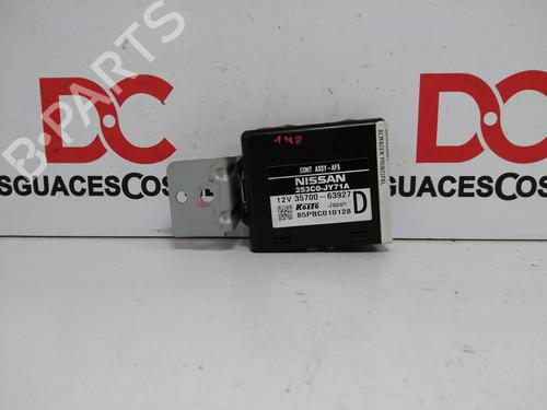 Used Electronic module RENAULT KOLEOS I (HY_) 2.0 dCi (HY0K) (150 hp) 17400753