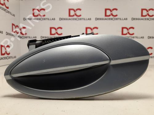 Used Rear left exterior door handle CITROËN C5 II (RC_) 2.0 HDi (RCRHRH) (136 hp) 18959550