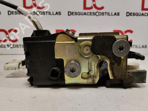 Rear left lock PEUGEOT 407 (6D_) 1.6 HDi 110 (6D9HZC, 6D9HYC) | BP23849796C100 