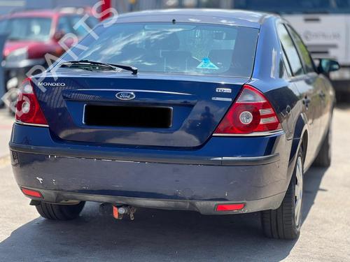 Steering column stalk FORD MONDEO III (B5Y) | BP17418090I23