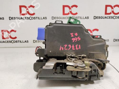 Used Front left lock SEAT IBIZA III (6L1) [2002-2009]  17410662