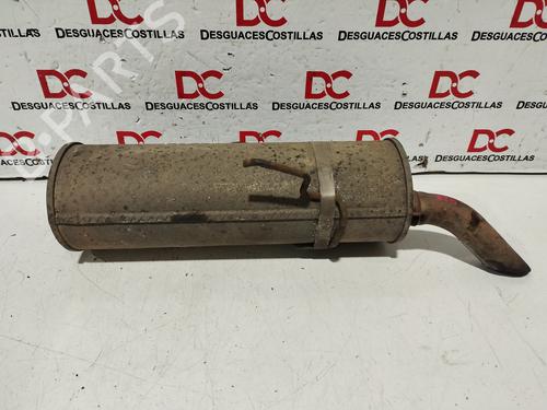 Système d'échappement CITROËN SAXO (S0, S1) 1.5 D (57 hp) 32086343