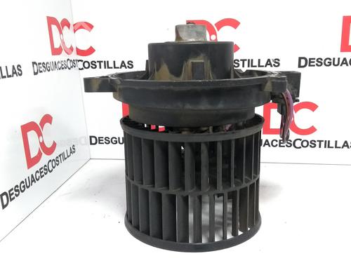 Heater blower motor FORD FUSION (JU_) 1.4 TDCi | BP17399084M62 