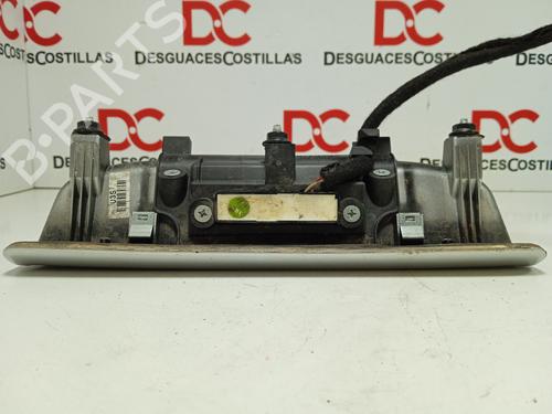 Tailgate handle HYUNDAI i30 (PDE, PD, PDEN) 1.6 CRDi | BP17410366C132 
