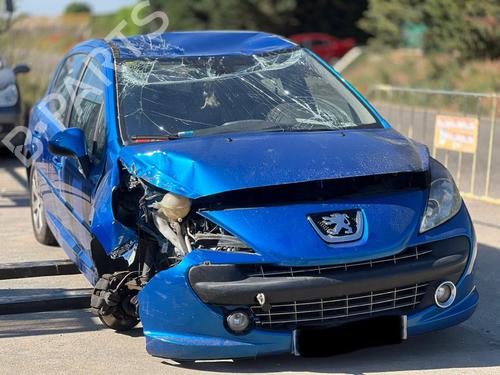 Brake master cylinder PEUGEOT 207 (WA_, WC_)  | BP17416593M77 