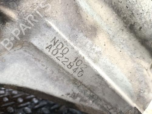Gearbox NISSAN PRIMERA Hatchback (P12) 1.9 dCi | BP35946638M3 - Image 9